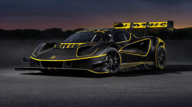 Lotus Evija X prototype